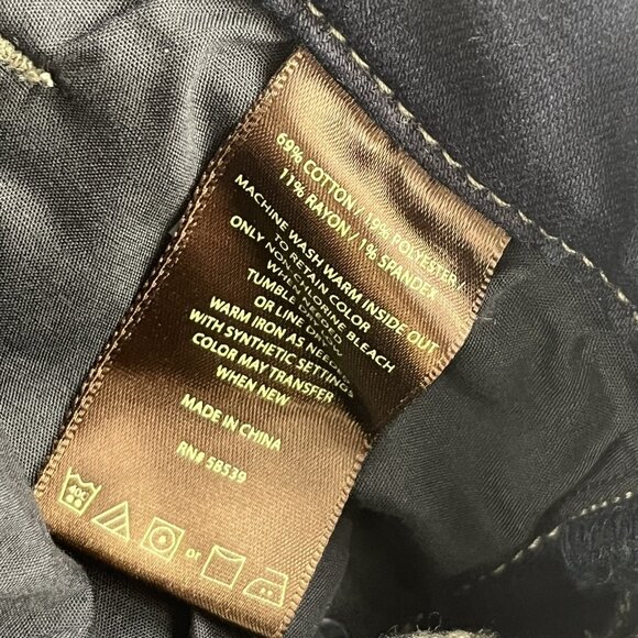 Kut from the Kloth Jeans Womens 10 Dark Wash Diana Skinny Distressed Stretch NWT - Picture 4 of 16